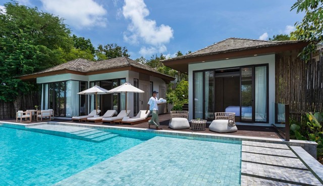 Villa Chaweng - Two Bedroom Resort, Sleeps 5