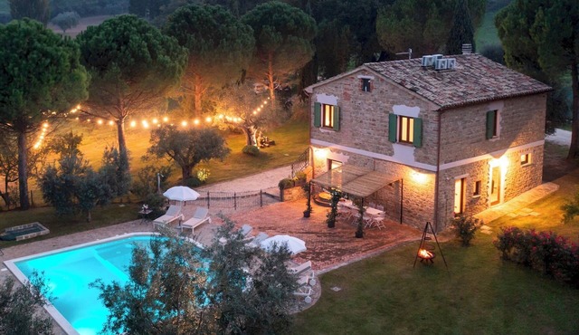 Villa Cherubini 8+1, Emma Villas