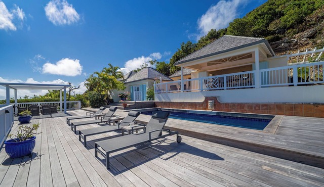 Villa Cheyenne | Vitet, St-Barths