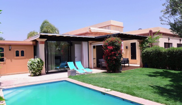 Villa "chez Imane"