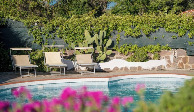Villa Chiara with private pool Arzachena