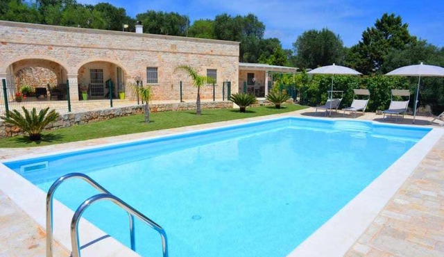 Villa Chiaretta with exclusive pool