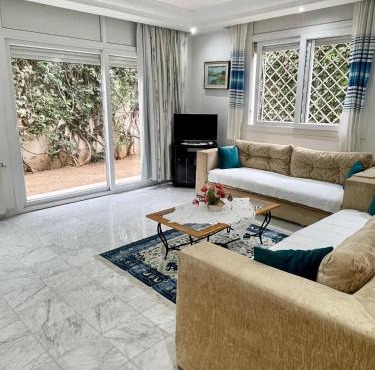 Villa Chic Garden & Parking -10 mn Airport