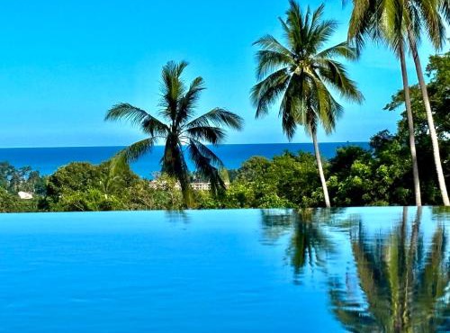 VILLA CHLOE - SEAVIEW - 4 Bedrooms