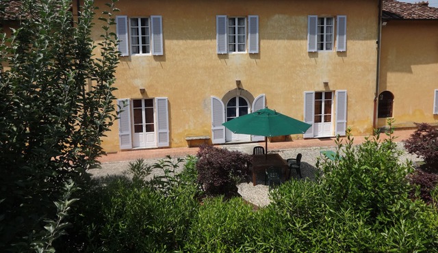 Villa Chloris, a historic country house dating from the seventeenth century
