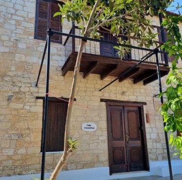 Villa Christothea