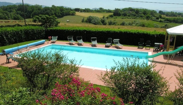 Villa Cicala - Private villa with pool in Tuscany