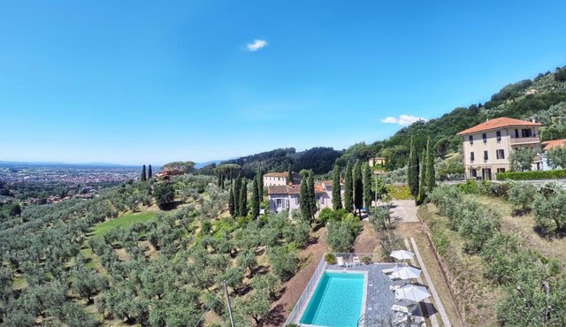 Villa Cielo Blu - Teloni