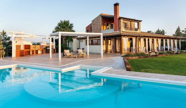 Villa Cielo - Villa with pool, 6 km from seaside, Sicily