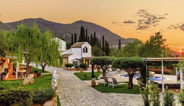 Villa Claire Corfu