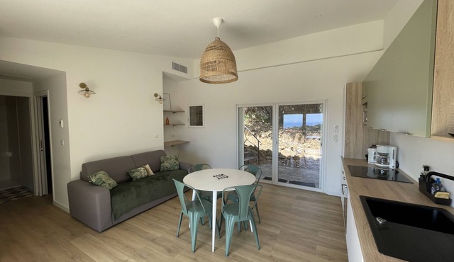 Villa Classique Vue Mer 422