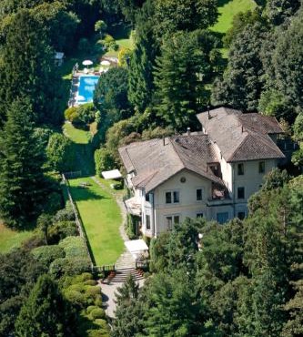 Villa Claudia dei Marchesi Dal Pozzo