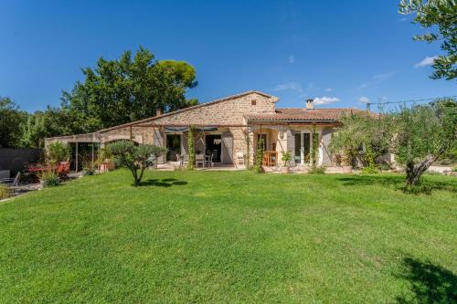 Villa climatisée