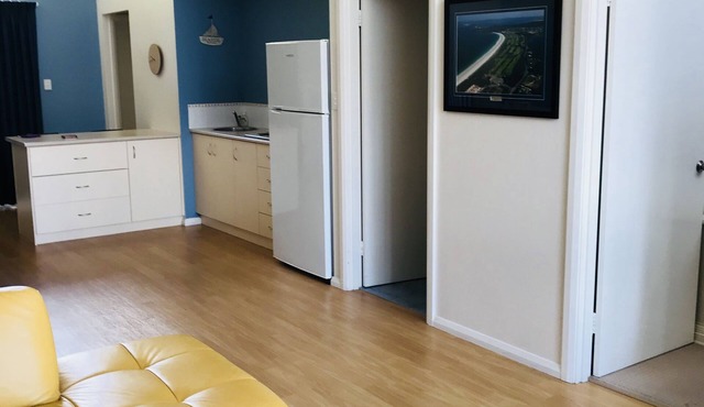 Villa close to beach and golf course