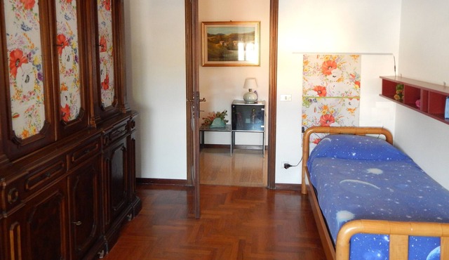 Villa Clotilde, terrace, garden with patio, shower with hydromassage,