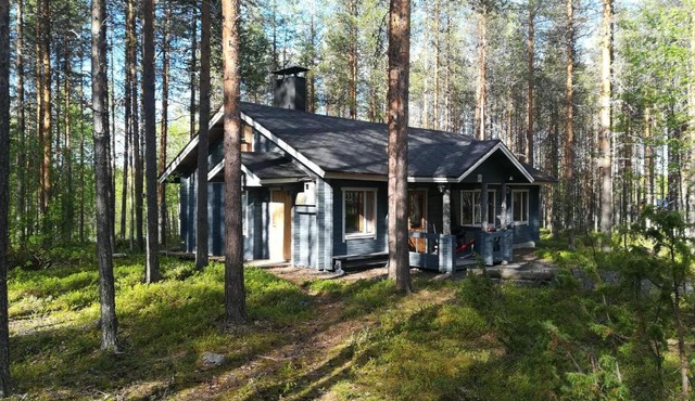 Villa Cloudberry