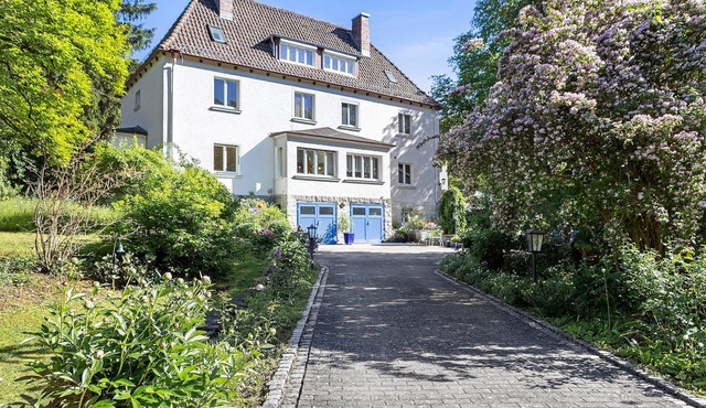 Villa 'Coburg' with Private Garden and Wi-Fi