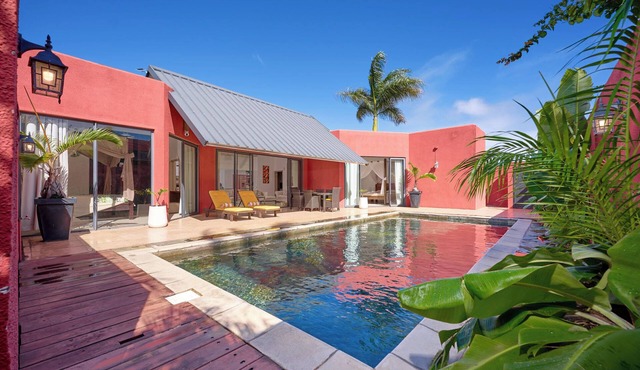 Villa Coco Chic- Private pool - Tropical garden