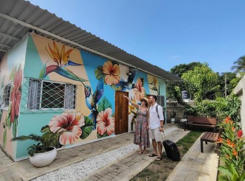 Villa Colibrí
