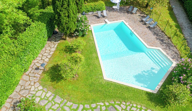 Villa Colle, Tremezzina (Ossuccio), Italy