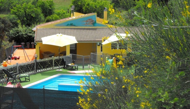Villa Colle with private swimming pool