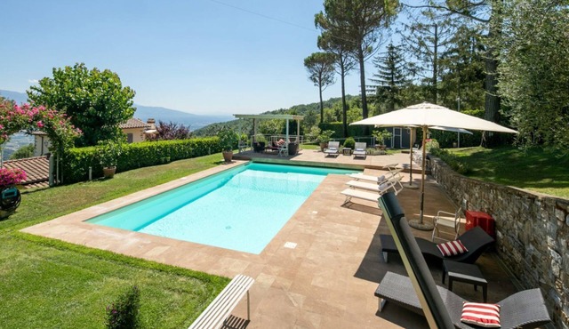 Villa Collesole by MMega