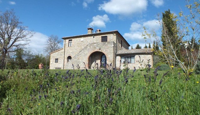 Villa Colombaio