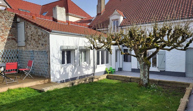 Villa-Comfort-Ensuite-Terrace-Jardin privatif