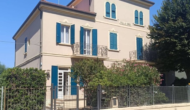Villa con accesso privato alla spiaggia - Villa Aurora