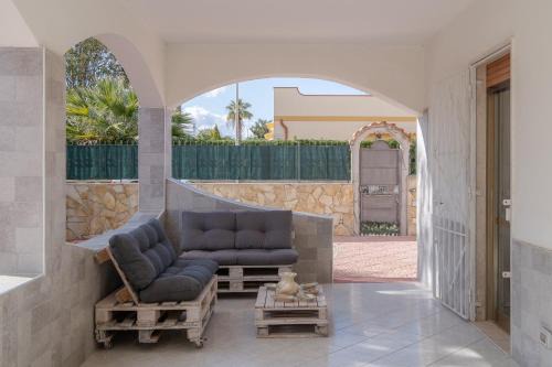 Villa con Jacuzzi e Area Fitness