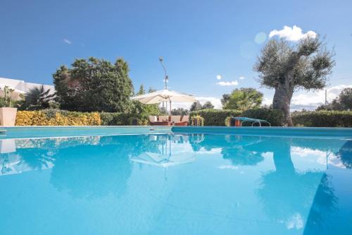 Villa con Piscina Dimora Egnazia