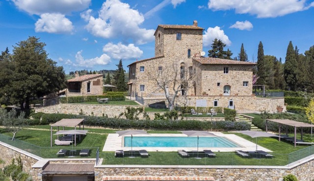Villa Conca d'Oro by MMega
