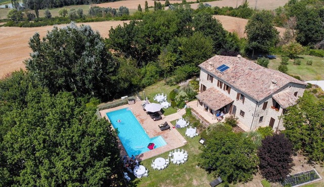 Villa Condotti - Five Bedroom Villa, Sleeps 12