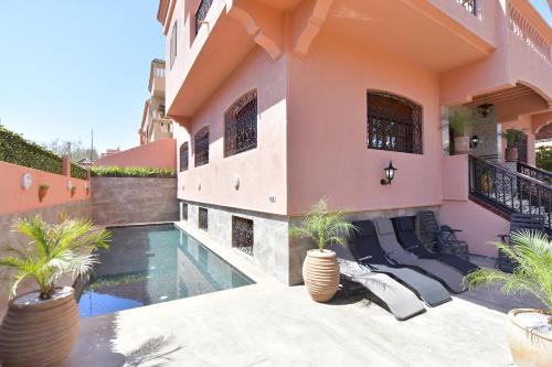 Villa Conforts