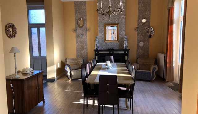 Villa Constanza in Beringen, charming "my" villa near Be MIne
