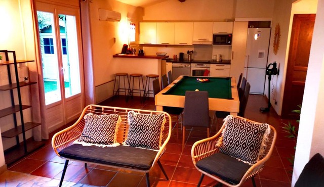 Villa Copacabana
