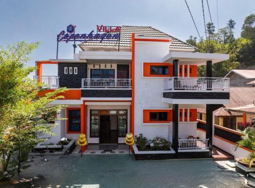 Villa Copenhagen Bukittinggi