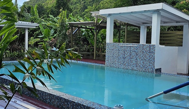 Villa Copthall