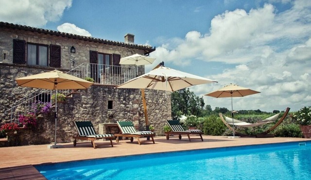 Villa Corelia - Private Umbrian villa with pool