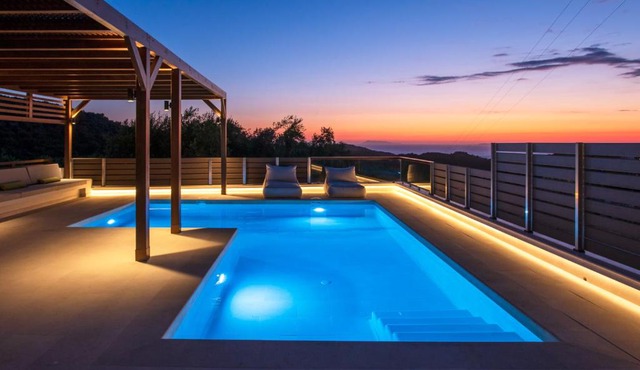 Villa Corfu Melody