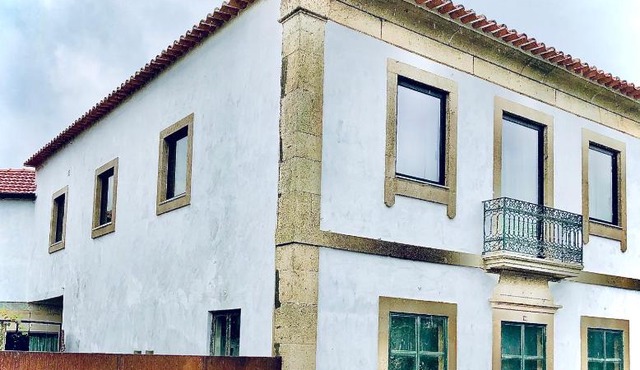 Villa Cornelia, Ponte de Lima
