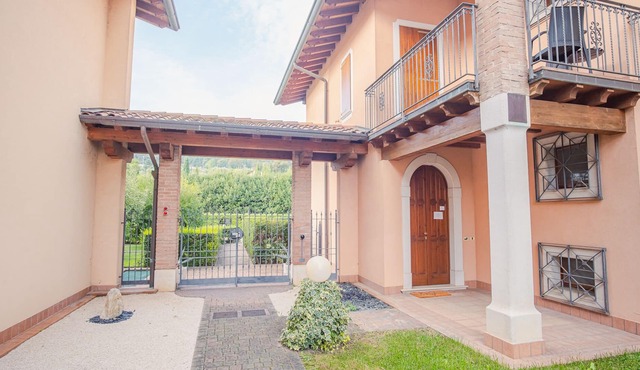 Villa Corte Barcuzzi - Italian Homing