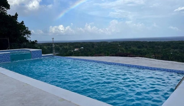 Villa Costa Verde in Cabrera