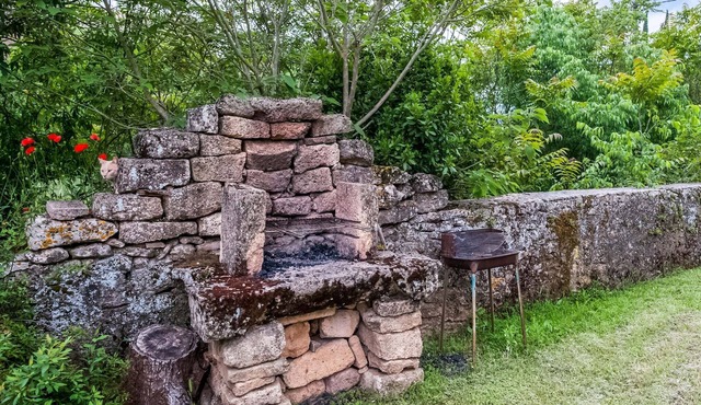 Villa Coste Belle in the heart of nature