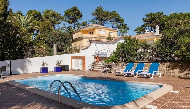 Villa 'Cottage Sete Mares' with Mountain View, Wi-Fi and Air Conditioning