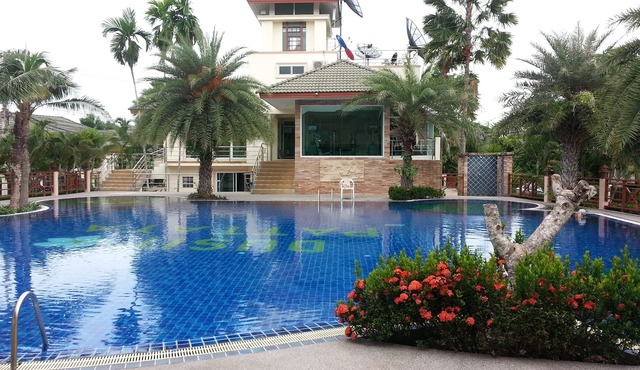 Villa - Course Dusit Pattaya