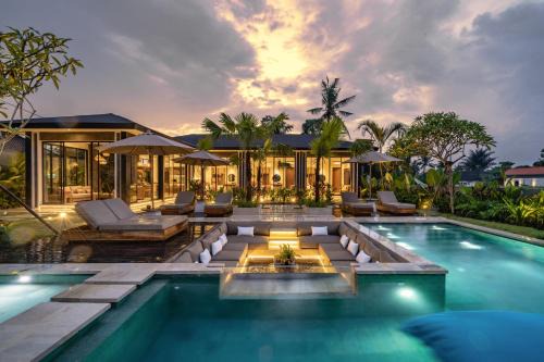Villa Crescence Paradise by BaliSuperHost
