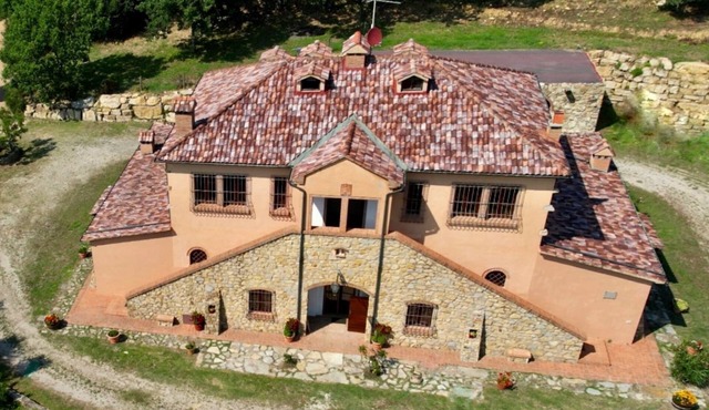 Villa Cresci - Villa del Lodano