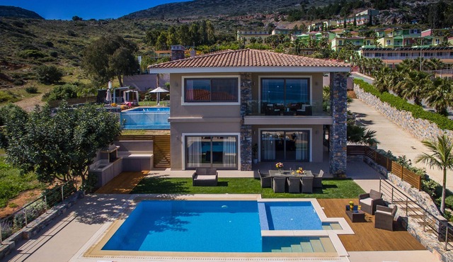 Villa Crete