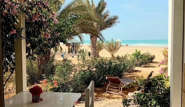 Villa Cristina Alojamento, Praia de Chaves, Boa Vista, Cape Verde, WI-FI